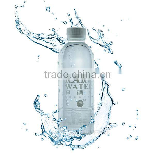 Healthy mineral water with Selenium
