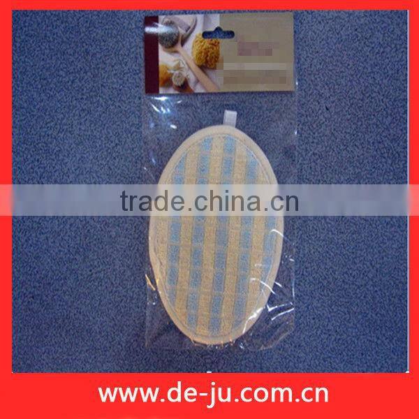 Bath Microfiber Cloth Soft Scrubber Best Body Scrub