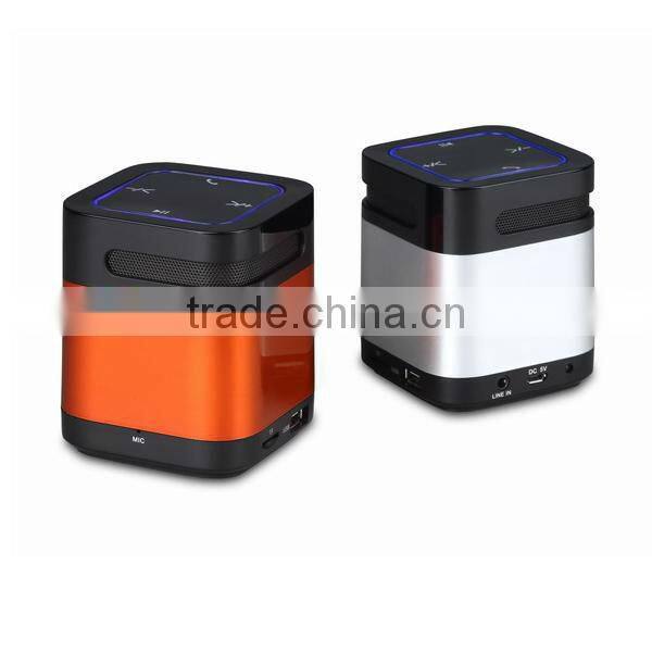 2013 Bluetooth vibration speaker cute mini bluetooth speaker ShenZhen manufacturer