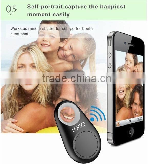 Bluetooth Smartphone iTag Self Portrait Anti-lost Alarm