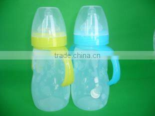 BPA free silicone baby bottle for baby
