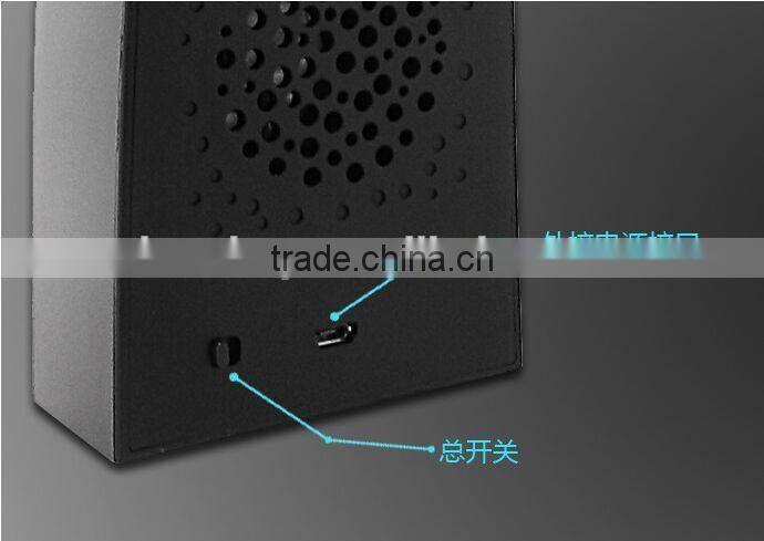 New waterproof bluetooth speakers NFC bluetooth speakers Music speaker desk lamp Bluetooth stereo
