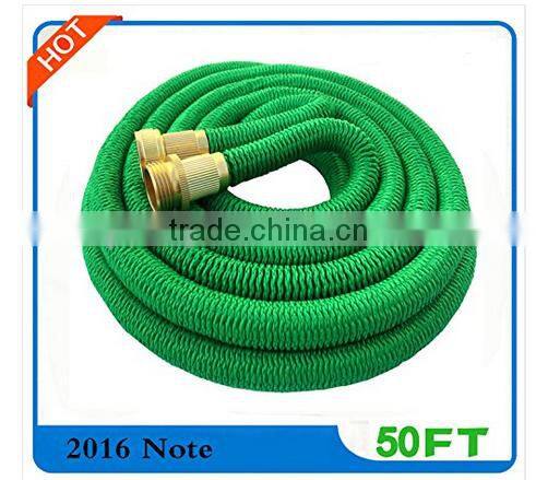 2016 NEW 25' 50' 75' 100' Expandable Garden Hose, expandable hose, hose garden