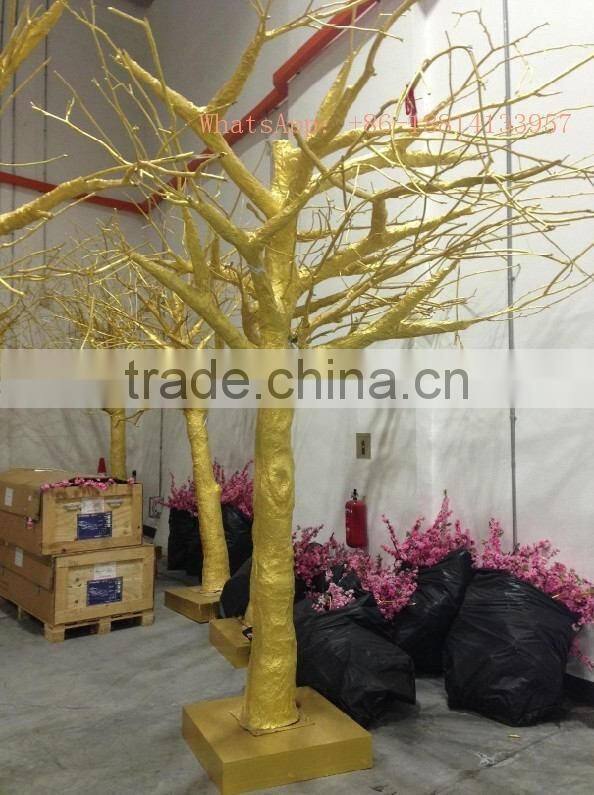 LED Manzanita treer wedding centerpieces tree 75cm with led lights wish tree