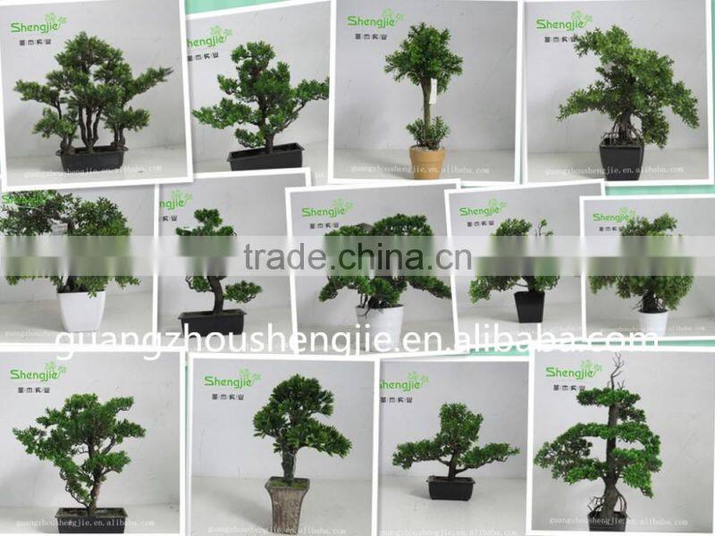 SJLJ013528 high simulation artificial tree and plant decorative artificial topiary tree potted tree