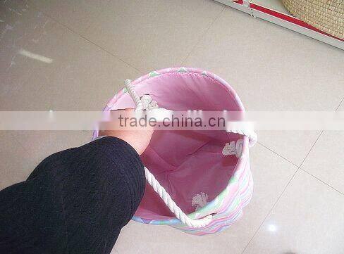 oxford foldable laundry hamper washable laundry bag