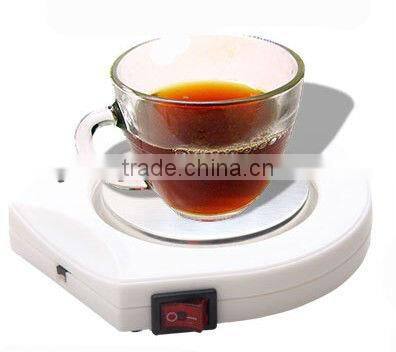 Supply Creative fashion usb electric heating keep warm dish