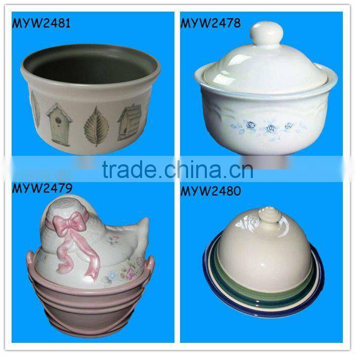 bulk Ceramic grease bulk grease container