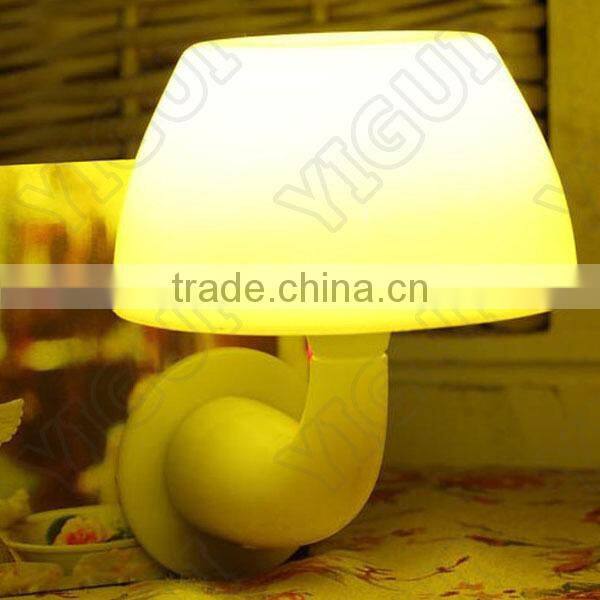 2015 hot sales Led bedroom furniture table