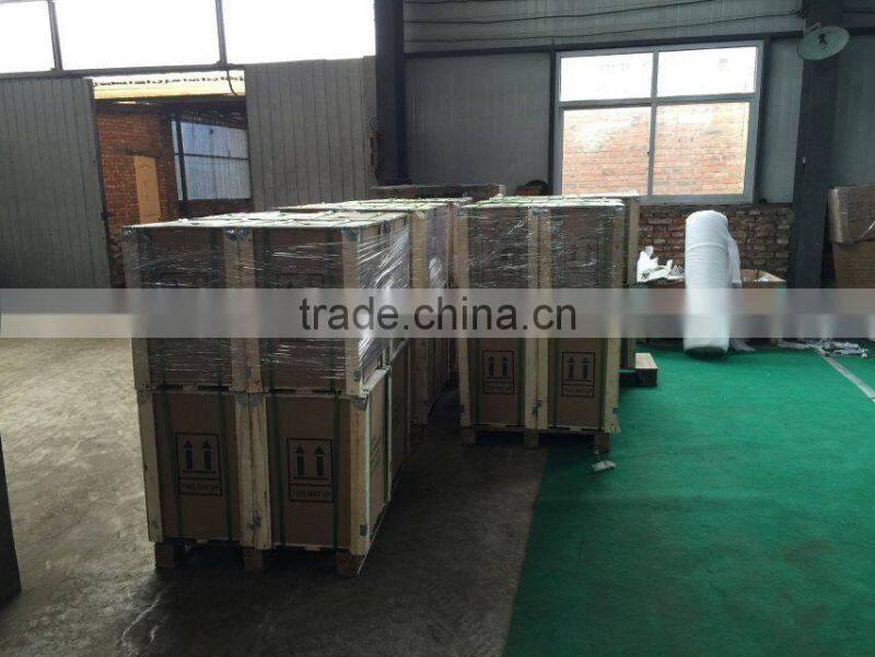 15KW China Cast Iron Wood Burning Stove for Sale / cast iron room heater HS-X9L