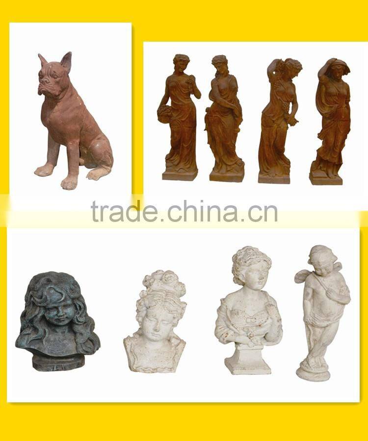 English typical red mailbox letter box post mail box