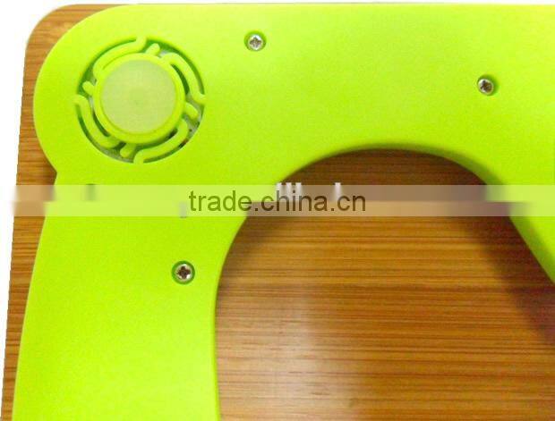 High Precision Bamboo Bathroom Body Scale