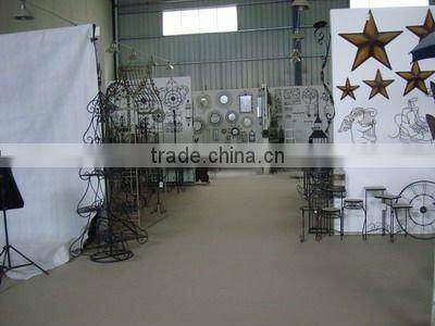 metal wall plant holder