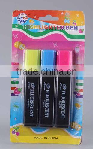 mini highlighter pen set