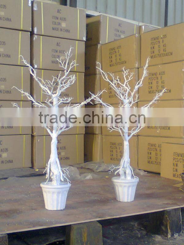 GNW WTR035 5ft wedding centerpiece and flower stand for party decoration