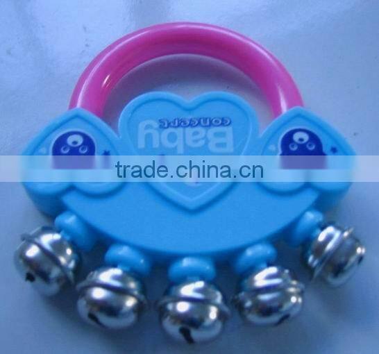 small plastic timbrel toys