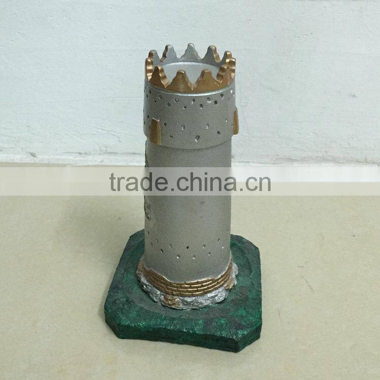 Polyresin decoration statue