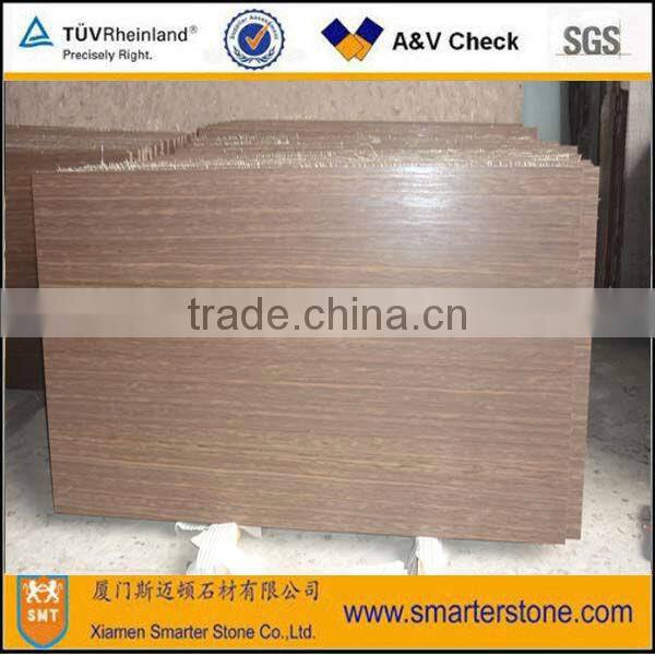 Yellow wooden grain sandstone