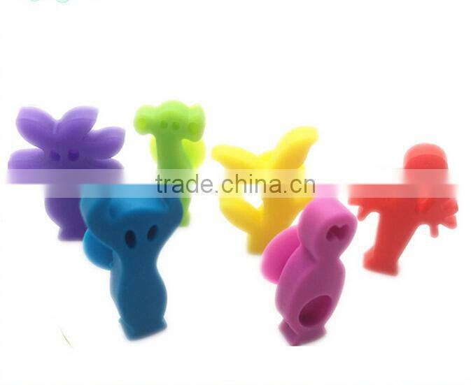 promotional gift silicone drink Silicone silicone drink wine glass markers