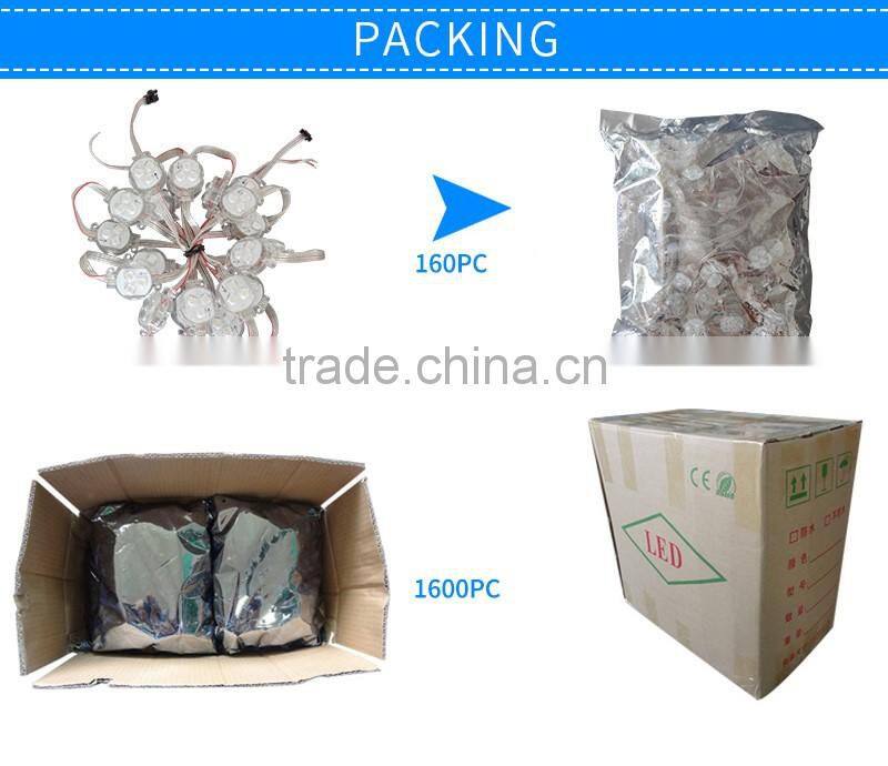 30mm/ 35mm/ 50mm led christmas ball light/ christmas outdoor lights