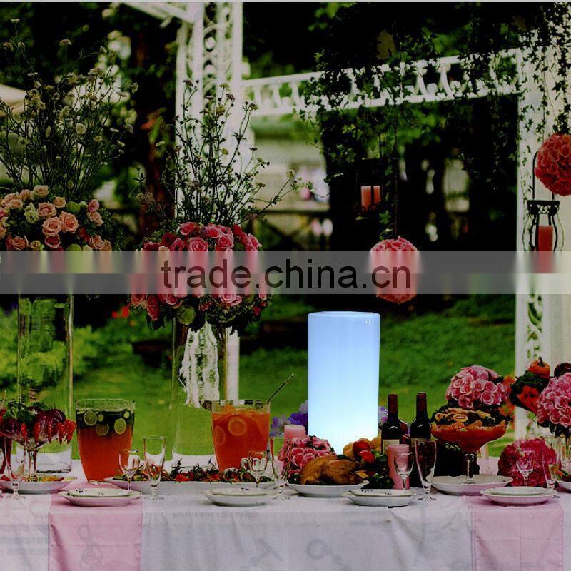 DC5V quality guaranteed smart led table light / RGB full color changing led ground decorating lamp