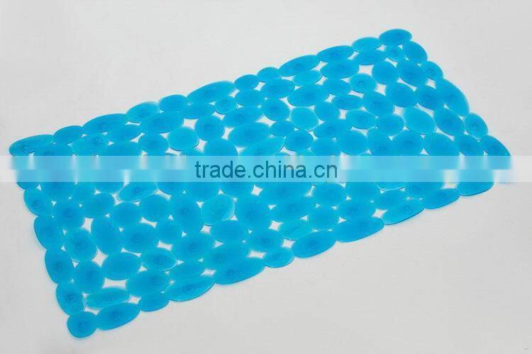 Manufacturer anti skid yiwu pvc bath mat