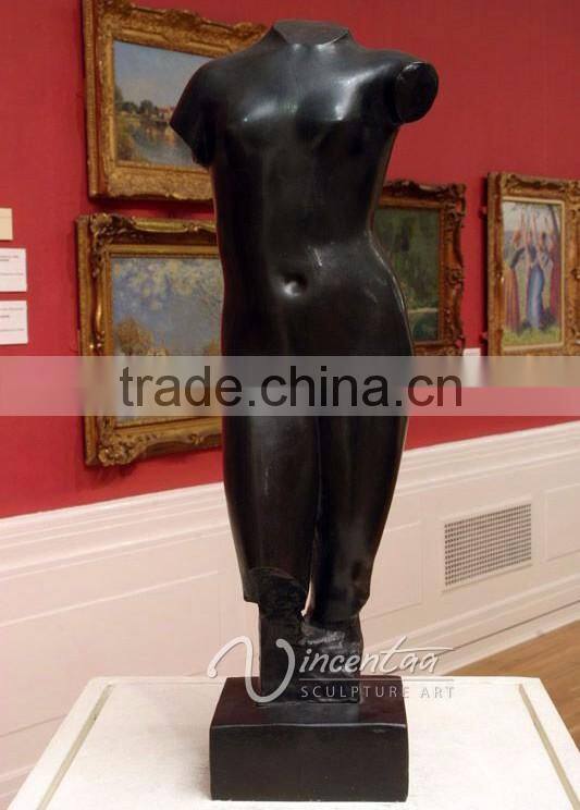 Modern Abstract Torso Sculptures CLBS-003R