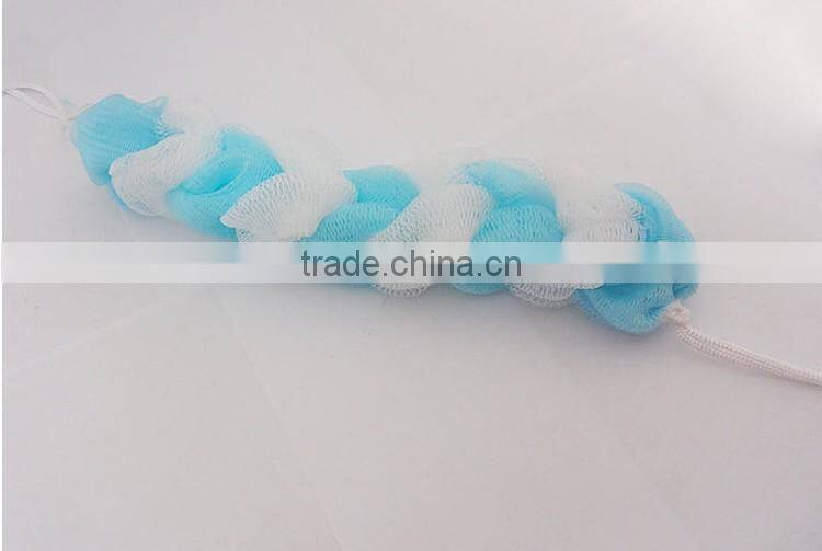 2014 new nylon bath wash towel