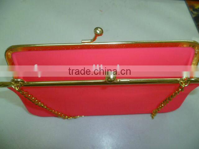 fashion siliocne bags for women