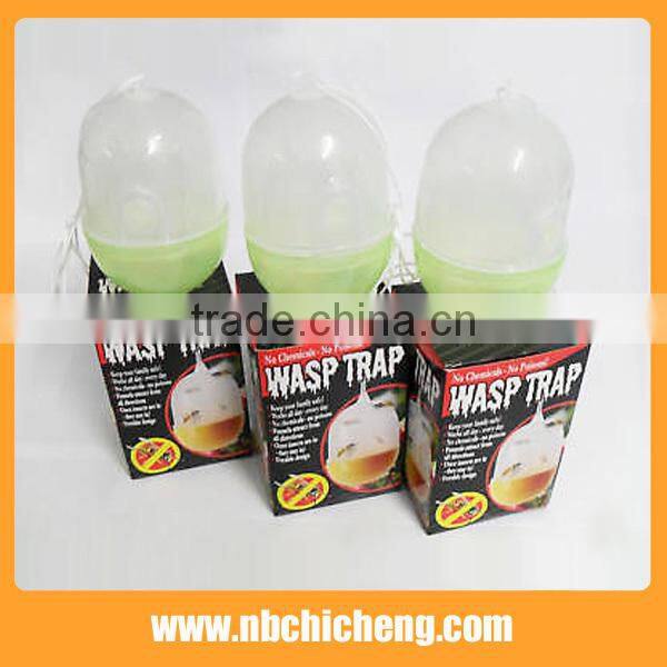 Garden Plastic Wasp Trap