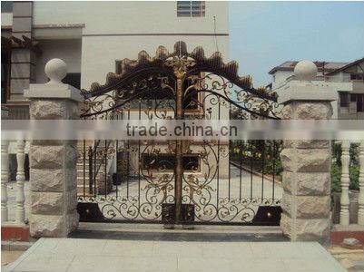 Bisini Luxury House Gate Design
