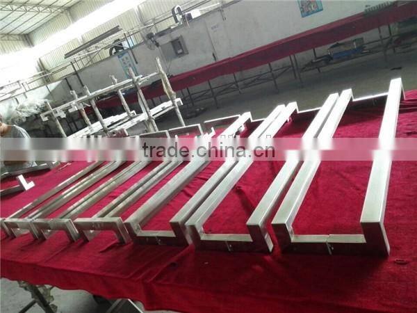 1.2 Meter Long Square Glass Door Pull Handle/Wooden Door Handle