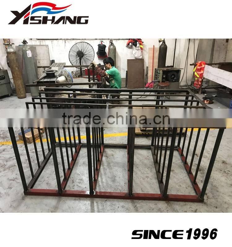 OEM laser cutting machine parts sheet metal enclosure