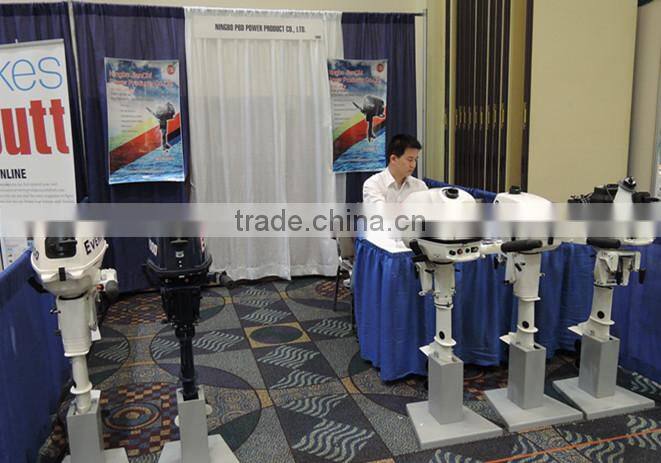 small outboard motor 2hp motor China outboard engine for fishing yacht