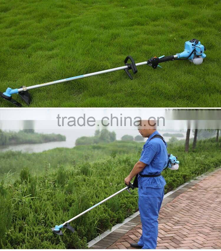 25.4cc portable brush cutter mitsubishi CG260