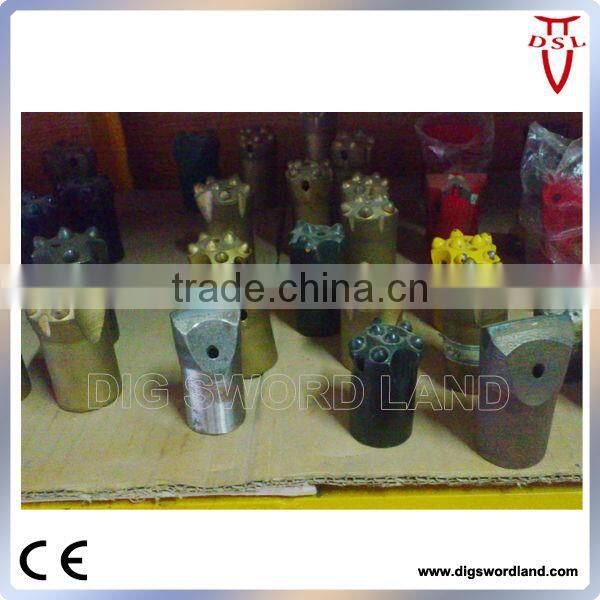 Rock Drill 7 degree Taper Rod