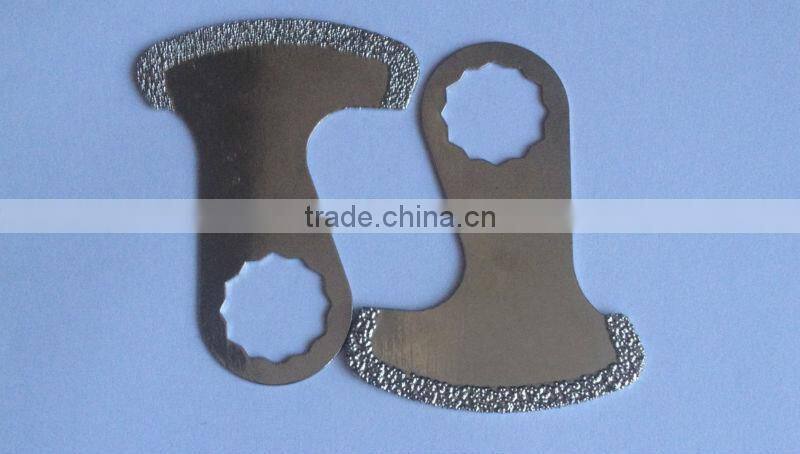 Diamond Oscillating Blade Grout Removal/diamond oscillating blade for grinding