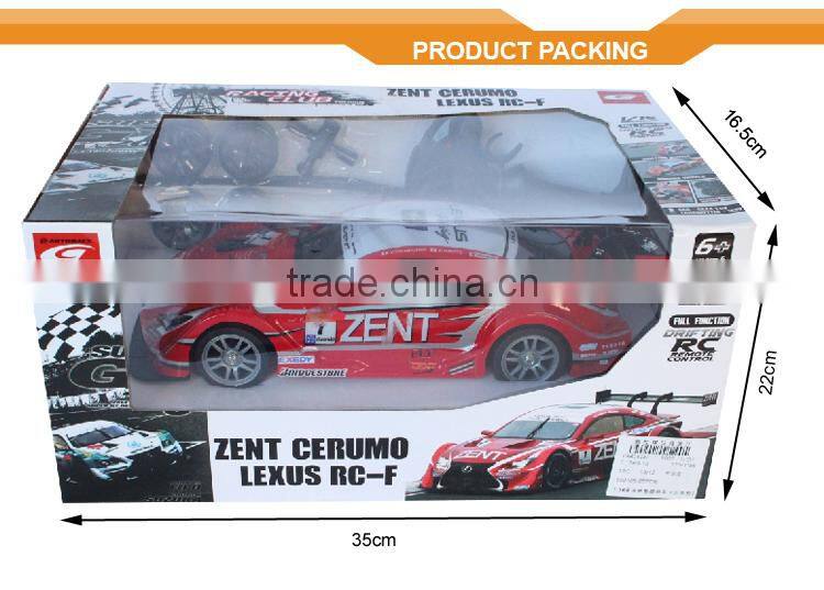 Super High Quality Fast Electr Radio Control Car