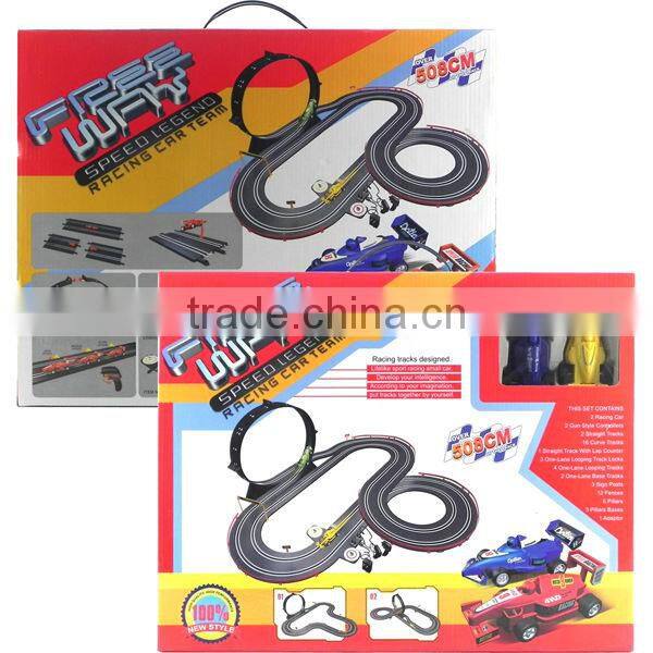 1:43 Electric toy race track BZC121444