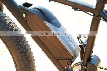 High Quality Electric ATV Fat Tire High Power 48V 500W Electric Fat Bike with