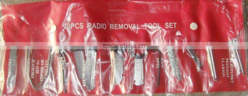 HOT Sale 20PC Radio Removal Tool Set Auto Tool