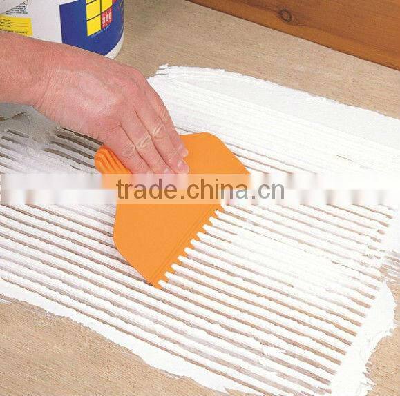 Adhesive Spreader/Plastic Spreader/Grout Spreader/Adhesive Scraper/Plastic Scraper