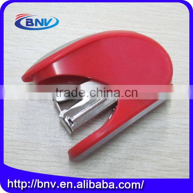 Hwan office use good quality book binding stapler