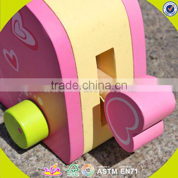 Wholesale educational baby wooden play kitchen accessories funny kids pretend wooden play kitchen accessories W10B109-S