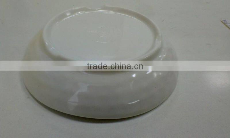 irish Melamine unbreakable bowl dinnerware