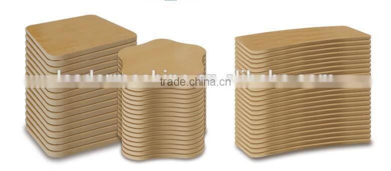 MF50S wood Edge Bander banding machine