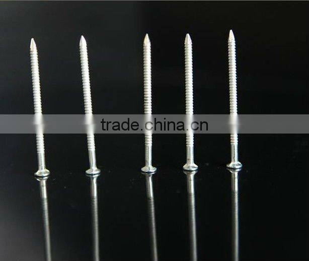 hardened steel concrete nails