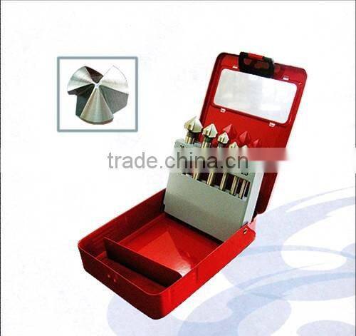 HSS Countersink Drill Bit Set