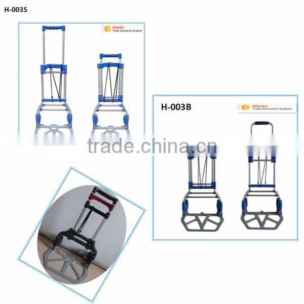 Qingdao wantai High Quality hand carts & trolleys