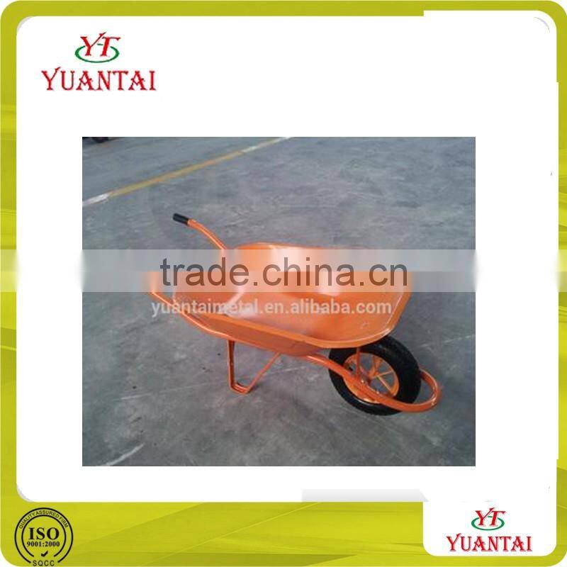 China Industial Factory garden or construction building Wheel barrow WB6400